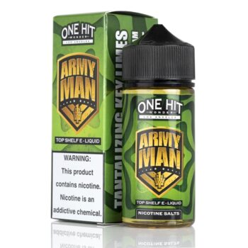 Army Man - One Hit Wonder - 100mL In Pakistan