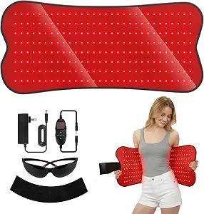 Red Light Therapy for Body 31.1" x 14.2" In Pakistan