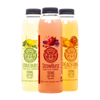 OCHOxs Higher Level Lemonade 100mg