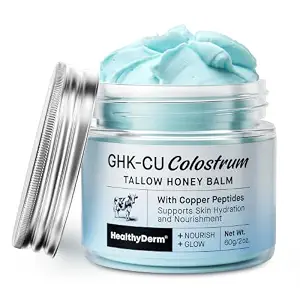HealthyDerm GHK-Cu Peptide Beef Tallow Balm with Colostrum In Pakistan
