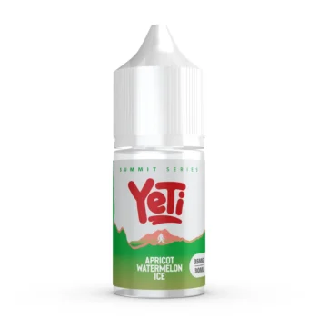 Yeti Apricot Watermelon Ice 30ml In Pakistan