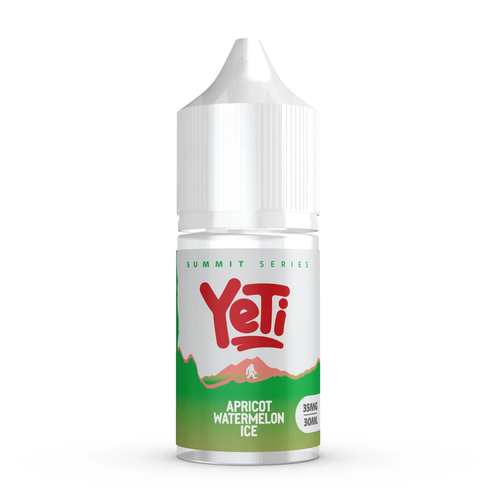 Yeti Apricot Watermelon Ice 30ml In Pakistan