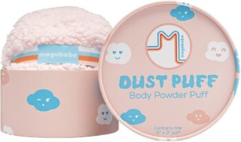 Megababe Dust Puff Oversized Body In Pakistan