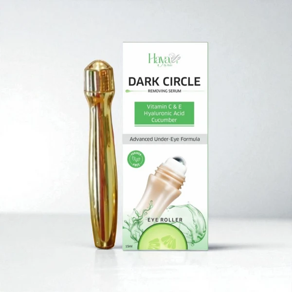 Dark Circle Remover Under Eye Serum - Eye Roller In Pakistan