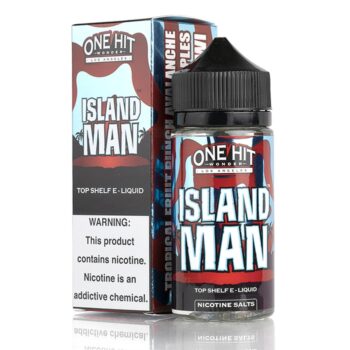 Island Man - One Hit Wonder - 100mL In pakistan
