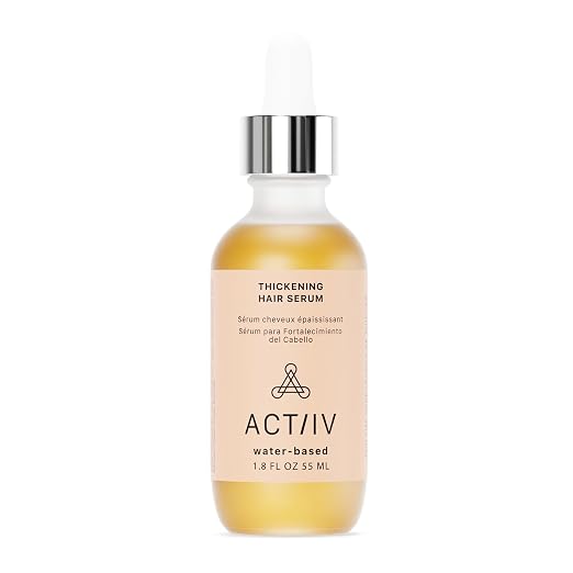 ACTIIV Densifying Hair Serum In Pakistan