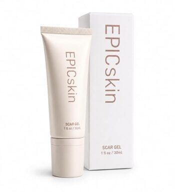 Advanced Silicone Scar Gel | Treats Scars from Surgery In Pakistan
