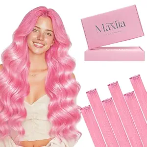 MAXITA Clip in Hair Extensions In Pakistan