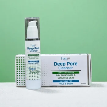 Deep Pore Cleanser – Gentle Face & Body Cleanser for Sensitive Skin In Pakistan