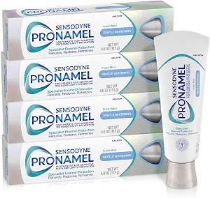 Sensodyne Pronamel Gentle Whitening Fresh Mint Toothpaste In Pakistan