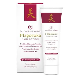 Dr. Ohhira's Probiotic Magoroku Skin Care Treatment ProFormula In Pakistan