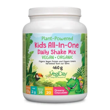 Vegi Day Kids All-In-One, 460 Gm, Dreamy Chocolate In Pakistan