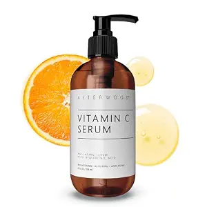 Asterwood Vitamin C Serum for Face with Hyaluronic Acid In Pakistan