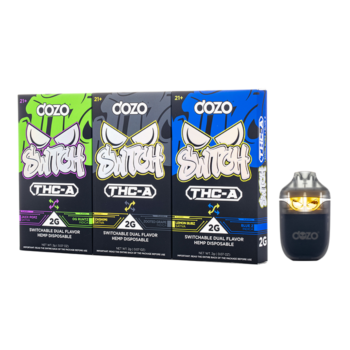 DOZO Switch THCA Disposable 2G