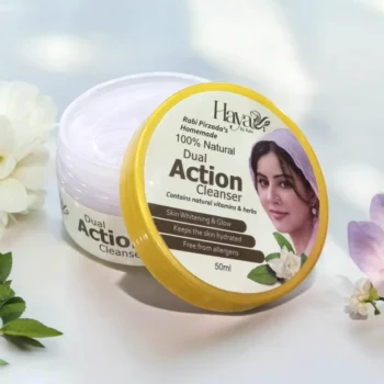 Dual Action Cleanser (Organic) In Pakistan