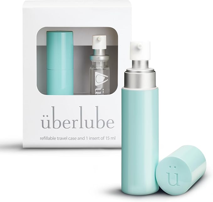 Uberlube Premium Silicone Lube In Pakistan