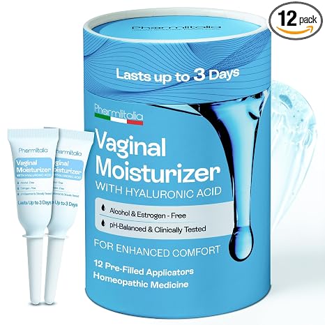 Vaginal Moisturizer | Long-Lasting Gel Relieves Vaginal Dryness In Pakistan
