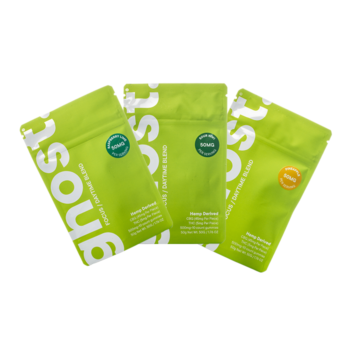 Ghost Focus Blend Gummies 500mg