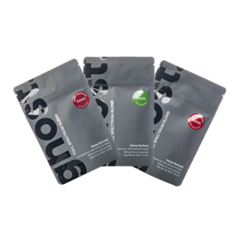 Ghost Full Spectrum Blend Gummies 500mg