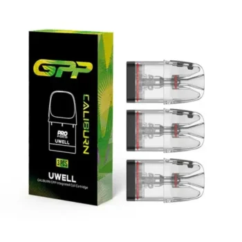 Uwell Caliburn G3 GPP Replacement Pod In Pakistan