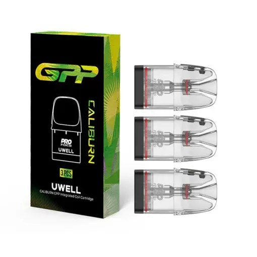 Uwell Caliburn G3 GPP Replacement Pod In Pakistan