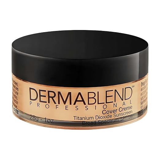 Dermablend Cover Creme Foundation SPF 30 In Pakistan