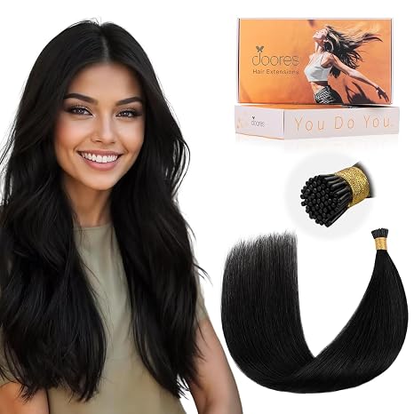 DOORES Hair Extensions Real Human Hair In Pakistan