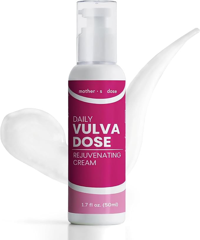 Mother's Dose DHEA Vulva Cream In Pakistan