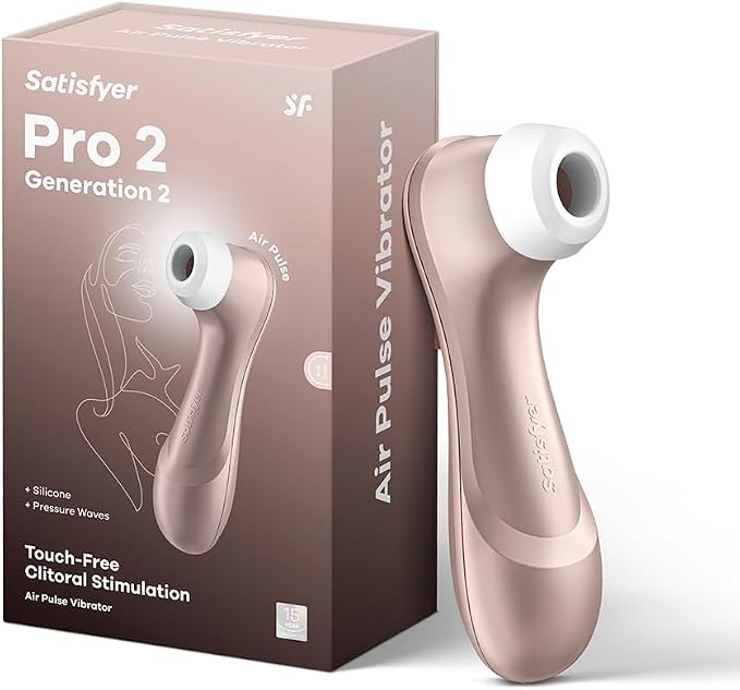 Satisfyer Pro 2 Vibrator Sex Toy In Pakistan