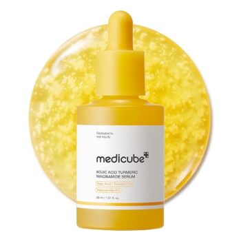 medicube Kojic Acid Turmeric Clarifying Capsule Serum In Pakistan