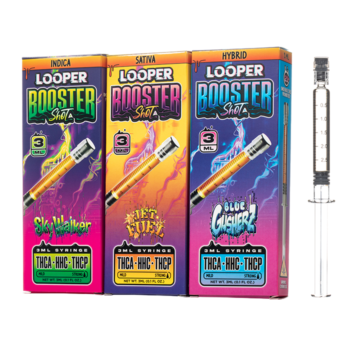 Looper Booster Shot Syringe 3G In Pakistan