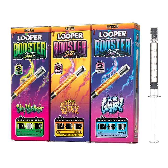 Looper Booster Shot Syringe 3G In Pakistan