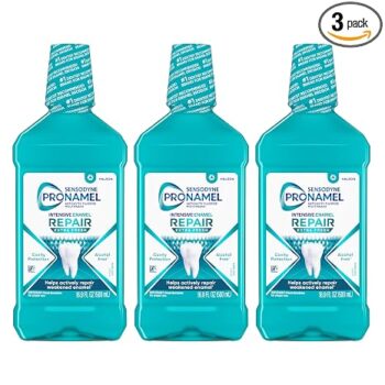 Sensodyne Pronamel Intensive Enamel Repair Mouthwash In Pakistan