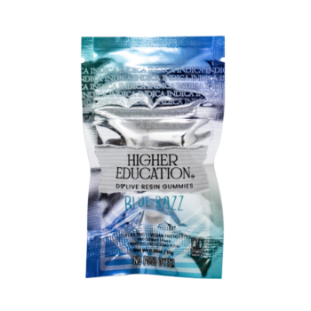 Higher Education Grab N Go D9 Live Resin Gummies 30mg