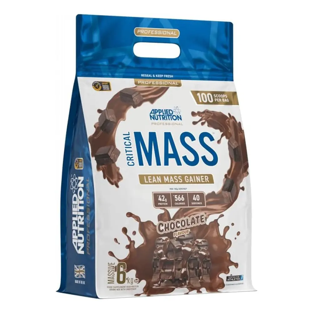 Applied Nutrition Critical Mass Lean Mass Gainz In Pakistan