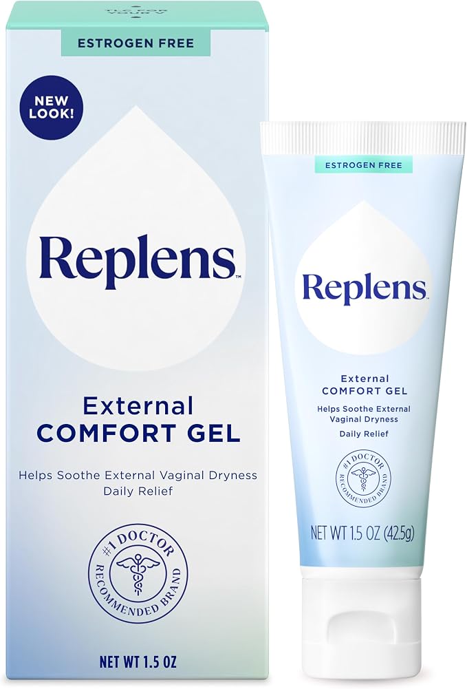 Replens External Comfort Gel to Soothe Vaginal Dryness In Pakistan