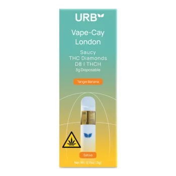 Vape-Cay London Disposable Vape 3ML In Pakistan