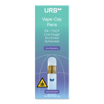 Vape-Cay Paris Disposable Vape 3ML In Pakistan