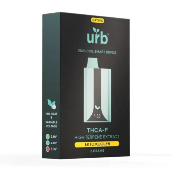URB Smart Device Disposable 6ML In Pakistan