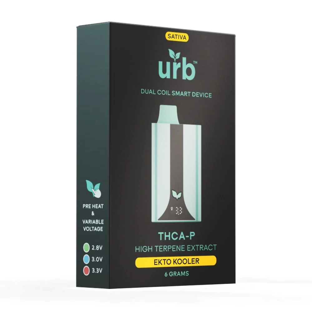 URB Smart Device Disposable 6ML In Pakistan