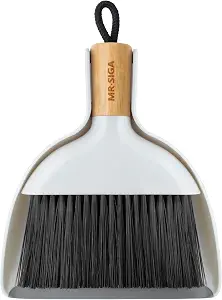 MR.SIGA Mini Dustpan and Brush Set In Pakistan