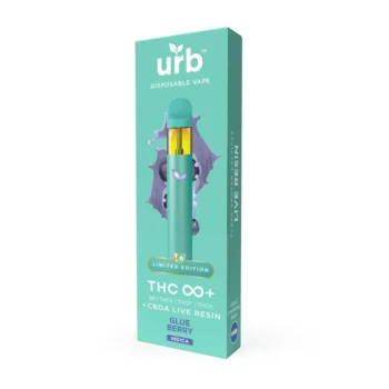 THC Infinity+ Disposable 3ML In Pakistan
