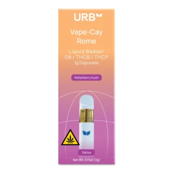 Vape-Cay Rome Disposable 3ML In Pakistan