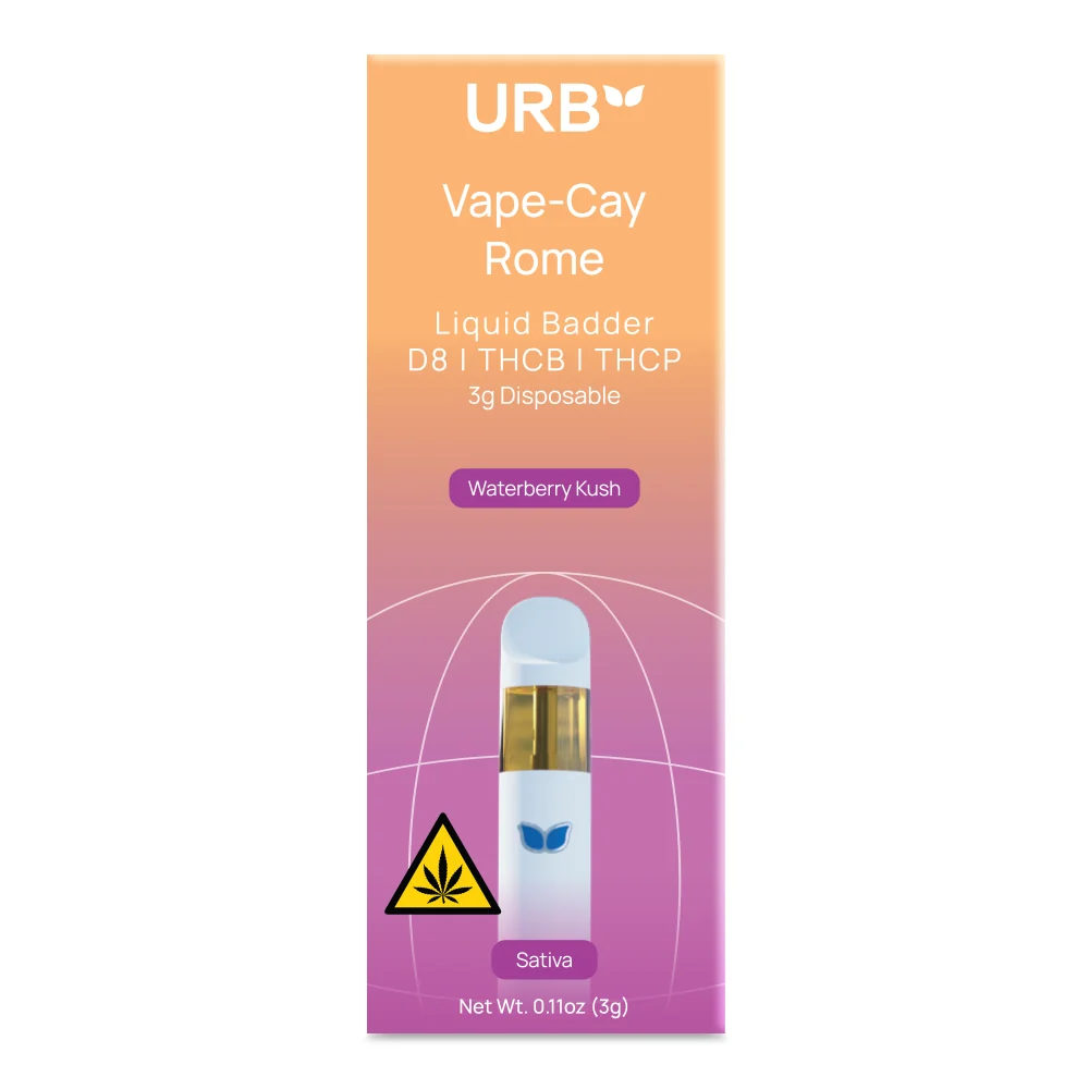 Vape-Cay Rome Disposable 3ML In Pakistan