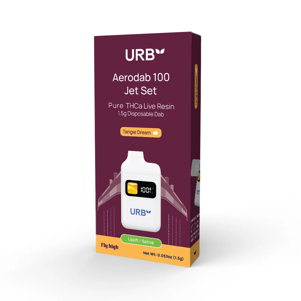 Aerodab 100 Jet Set (1.5ML) In Pakistan