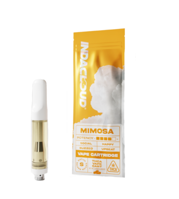 Mimosa THC Vape Cartridge In Pakistan