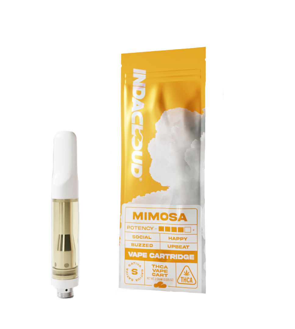 Mimosa THC Vape Cartridge In Pakistan
