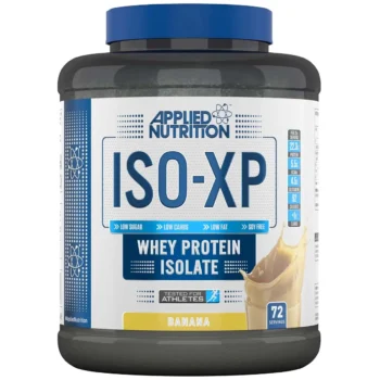 Applied Nutrition ISO-XP 100% Whey Protein Isolate Banana 1.8 Kg In Pakistan