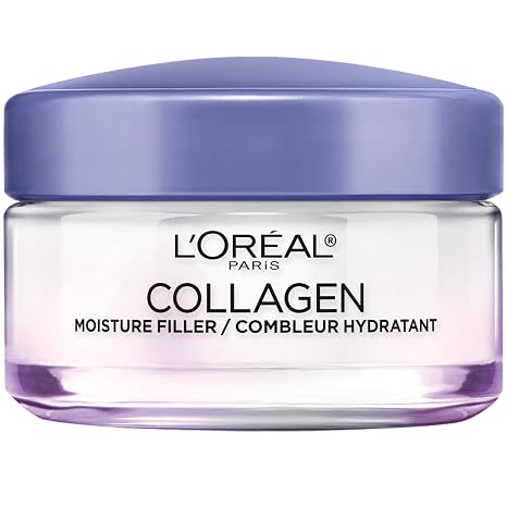 L’Oreal Paris Collagen Daily Face Moisturizer In Pakistan