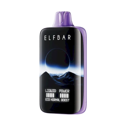 Elf Bar MoonNight 40k Puffs Disposable In Pakistan